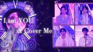 250215 스트레이키즈 팬미팅 SKZ 5'CLOCK | I am YOU + 가려줘(Cover Me) full