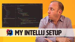 My IntelliJ IDEA Setup & Theme