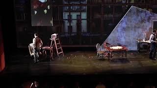 In un coupe from La boheme act 4 duet - Baritone Young Kwang Yoo, Tenor Mackenzie Whitney