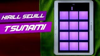 Kirill Sevill - DVBBS & Borgeous - Tsunami (cover) [Electro Drum Pads 24]