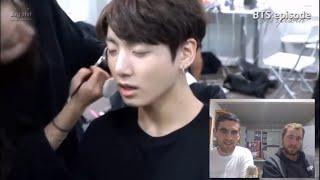 Kiwi's React to BTS - BTS Saesang Archrives