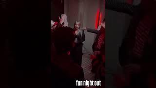 CL, DARA AND TAEYANG AT GD's ALBUM RELEASED PARTY #2ne1 #sandarapark #cl #bigbang