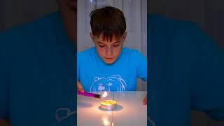 Easy Science Experiments for Kids with Bogdan Show #shorts #short