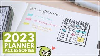 Planner & Journaling Supplies You NEED for 2023! 