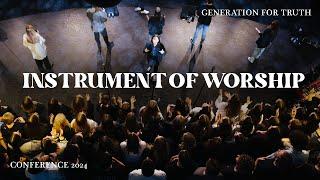 Instrument of Worship | G4T Conference 2024