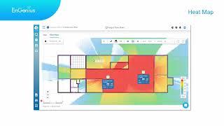 EnGenius Cloud Solution for Campus Deployment