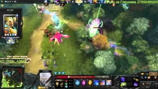 12 ноября. Invoker. БУСТИНГ. G-Spott