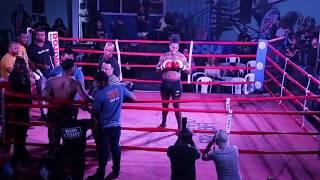 Clayton Raven vs Richard Aguilar