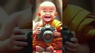 Little monk so cute#short#youtubeshort#viral#akss