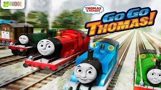 Thomas & Friends: Go Go Thomas/Томас и друзья:Гонки