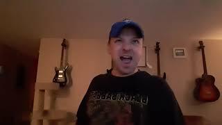 Simple man (Lynryd Skynyrd) -{Vocal Cover} Jan 2nd -2020-