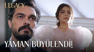 Seher Yaman'ı Büyüledi | Legacy 20. Bölüm (English & Spanish subs)