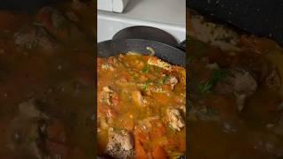 УЖИН ОТ КОТОРОГО ТОЧНО ПОТЕКУТ СЛЮНКИ #рекомендации#мясо#быстрыйужин#рек#рецепты#грузинскаякухня
