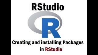 Downloading and Creating packages in Rstudio | Easily explained | #Video 2 feat. JHOL-WOL