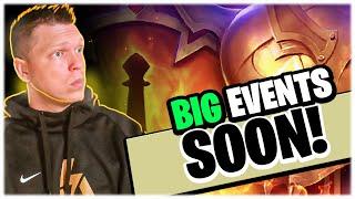 Plarium putting CRAZY Champs for CvC Tomorrow! | RAID Shadow Legends