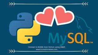 Python and MySQL Tutorial