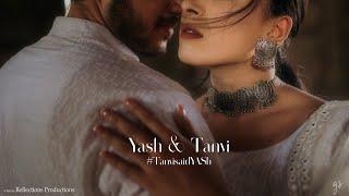 Ek Dil Ek Jaan | Yash & Tanvi | Pre Wedding | Reflections Photography | 2022