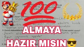 6.Sınıf Din Kültürü 2. Dönem 2.Yazılı Soru Örnekleri #yazılısınavsoruları #sınavsoruları #yazılı