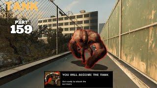 LEFT 4 DEAD 2 - TANK MOMENTS @PART 159