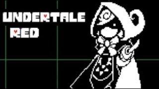 UNDERTALE red genocide