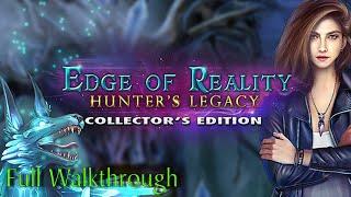 Let's Play - Edge of Reality 4 - Hunters Legacy - Full Walkthrough