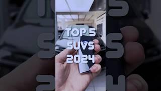 BEST SUV 2024