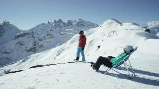Skifahren im Montafon: Winterurlaub in Österreich