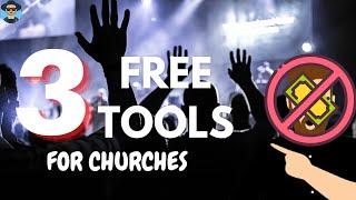 3 Tools Churches Should Be Using to Strengthen Their YouTube Channels