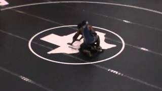 joshua haynes shoemaker wrestling at Centex center day 2