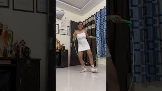 Learn this amazing shuffling with me 🩶 #skipping #tutorial #jumprope