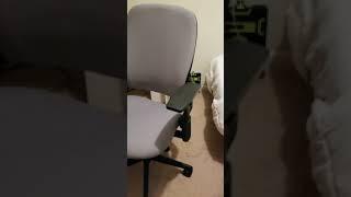 Crandall Office Furniture-Remanufactured Steelcase 462 Leap V2 Office Chair   review