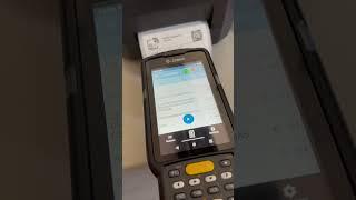 RFID  w/ BIXOLON XD5-43tR