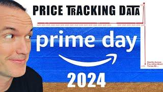 Price tracking Amazon Prime Day's 2024 deals! robotic vacuums, projectors, LEDs and security cameras