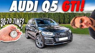 Should you buy a used Audi? // 245hp Audi Q5 Quattro REVIEW!