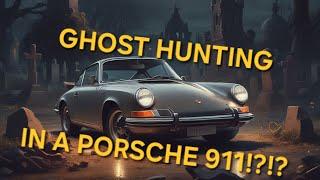 Porsche 911 Ghost Hunting: Erie Street Cemetery (Cleveland, Ohio)