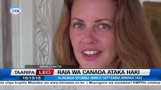 Raia wa Canada ataka haki baada ya kufurushwa kwa nyumba aliyoinunua Watamu, Kilifi