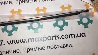 7571160080 75711-60080 Оригинал молдинг передней двери стекла правой Lexus GX 470