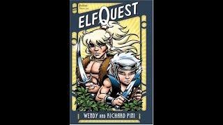 Wendy Pini, Richard Pini, co-creators, "Elfquest" 2008 INTERVIEW