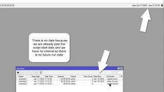 3-Mikrotik Downgrade and Upgrade Firmware