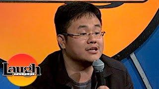 Jason Leong - Blind Girlfriend (Stand Up Comedy)