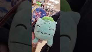 WHAT'S THIS A NEW BULBASAUR #shorts #bulbasaur