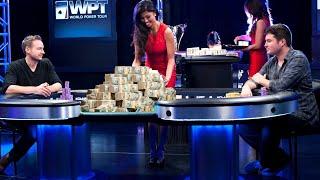 $5,133,700 Prize Pool at Bay 101 Shooting Star FINAL TABLE