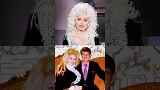 Dolly Parton reveals husband Carl's mysterious job#short#Dolly Parton#celebrity#interview