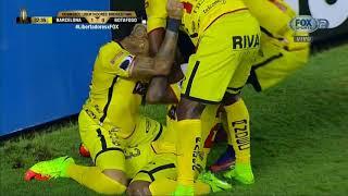 Goles de Barcelona - Copa Libertadores 2017