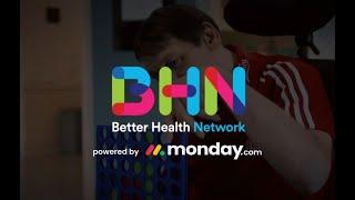 How Better Health Network completed a tri-party merger with monday.com