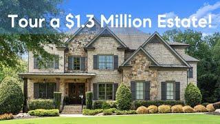 Luxury Home Pictures | Cumming, GA Real Estate