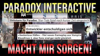 Alter Schwede! | Canceln, Verschieben, Enttäuschen | Da ist was Faul im Staate Paradox | deutsch