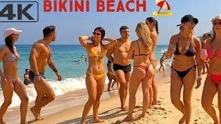 Naturist beach 19 ~Bikini beach Portugal |N@{eD beach Costa da Caparica #portugal #beach #beachlife|