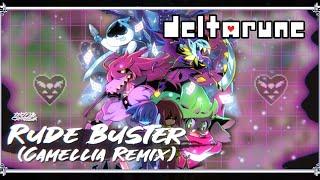 Rude Buster (Camellia Remix) [Deltarune Battle Theme]
