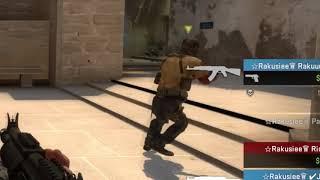 внатуре исчез (CSGO WTF MOMENTS #1)